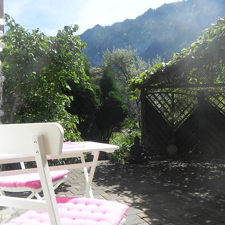 Apartamento Der Morgenberg Därligen Exterior foto