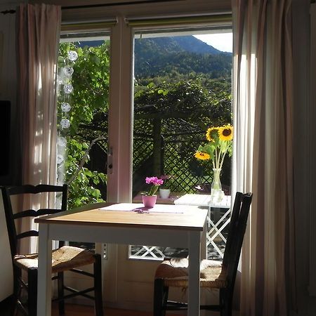 Apartamento Der Morgenberg Därligen Exterior foto