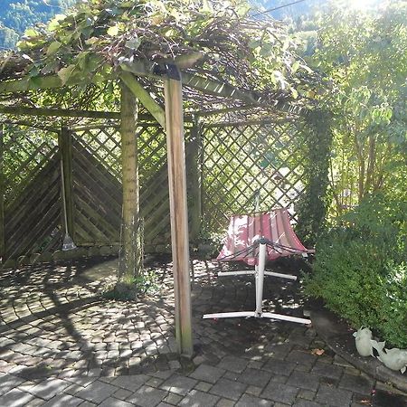 Apartamento Der Morgenberg Därligen Exterior foto