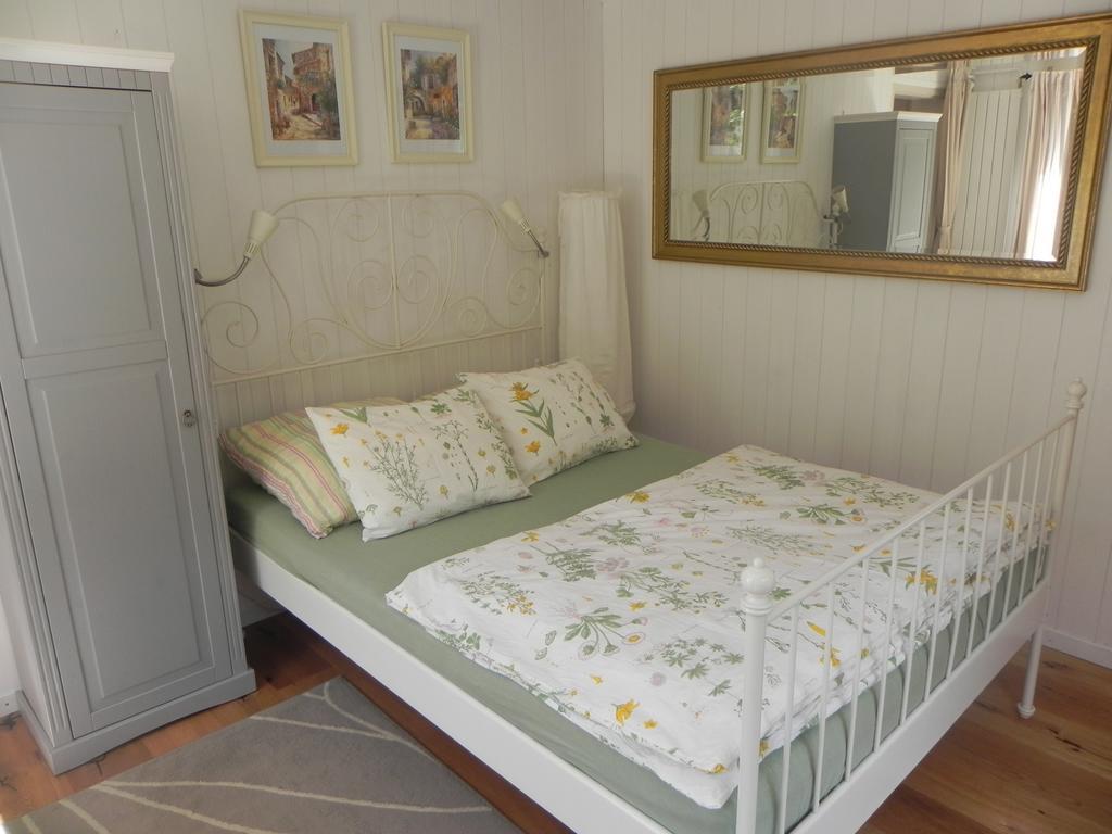 Apartamento Der Morgenberg Därligen Exterior foto